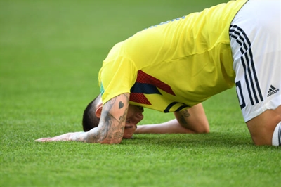 James Rodriguez hoodie