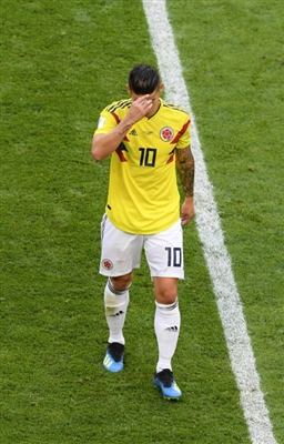 James Rodriguez hoodie