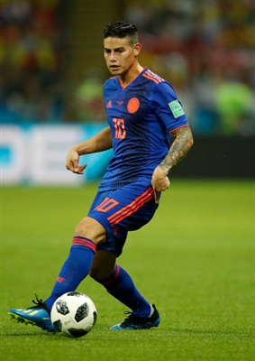 James Rodriguez hoodie