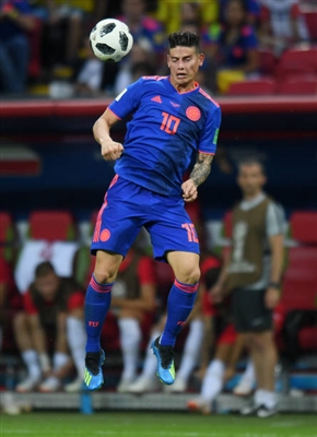 James Rodriguez hoodie