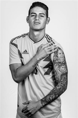 James Rodriguez hoodie