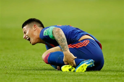 James Rodriguez hoodie