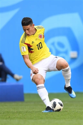 James Rodriguez hoodie