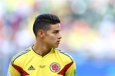 James Rodriguez hoodie