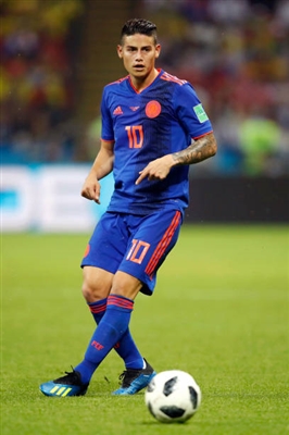 James Rodriguez hoodie