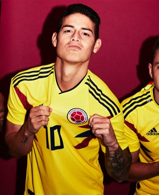 James Rodriguez hoodie