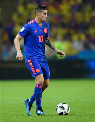 James Rodriguez hoodie