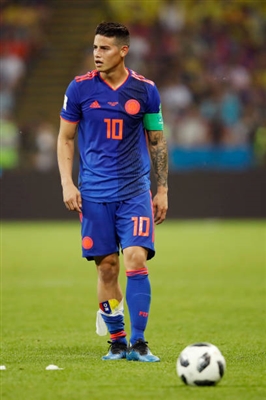 James Rodriguez hoodie