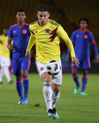 James Rodriguez hoodie