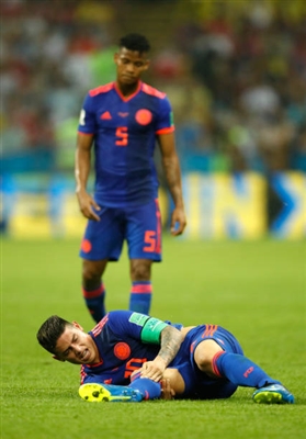 James Rodriguez hoodie