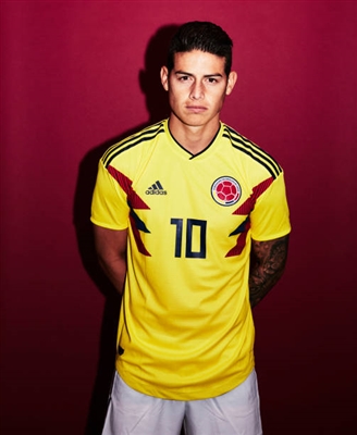James Rodriguez hoodie