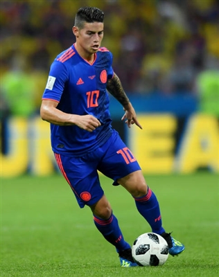 James Rodriguez hoodie