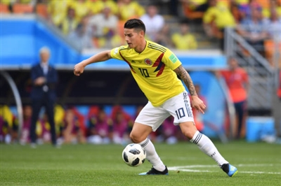 James Rodriguez hoodie