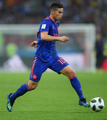 James Rodriguez hoodie