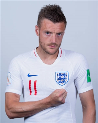 Jamie Vardy poster