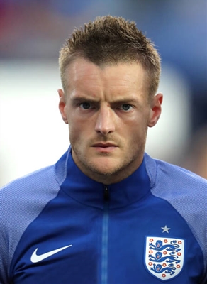 Jamie Vardy poster