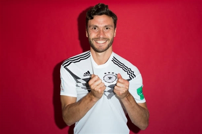 Jonas Hector poster
