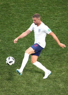 Jordan Henderson poster