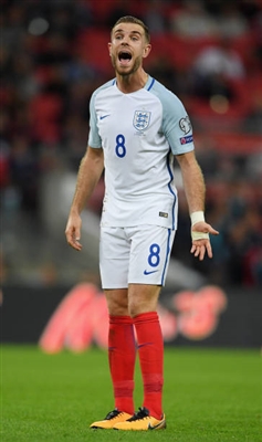 Jordan Henderson poster