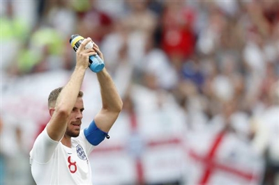 Jordan Henderson poster