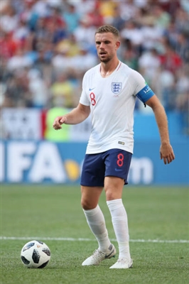 Jordan Henderson poster