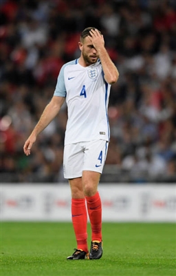 Jordan Henderson poster