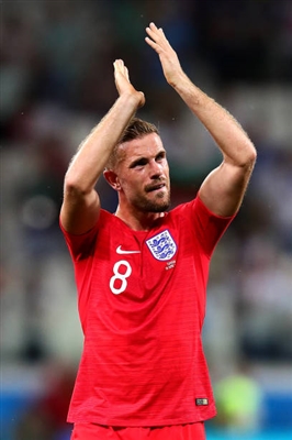 Jordan Henderson poster