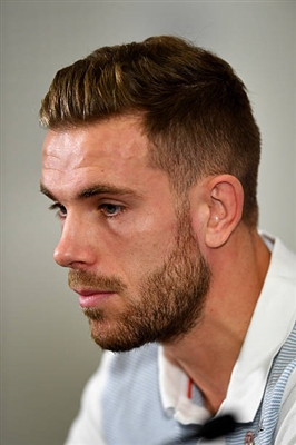 Jordan Henderson poster