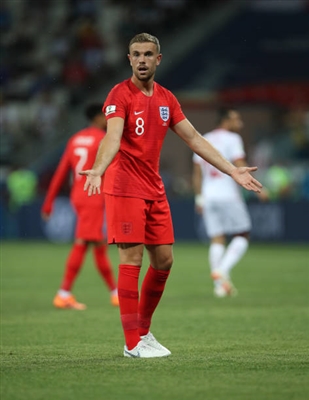 Jordan Henderson poster