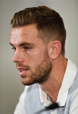 Jordan Henderson poster