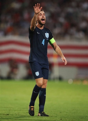 Jordan Henderson poster