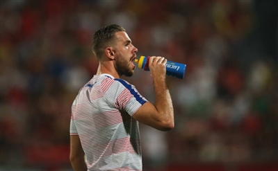 Jordan Henderson poster