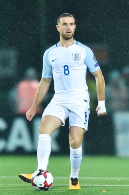 Jordan Henderson poster