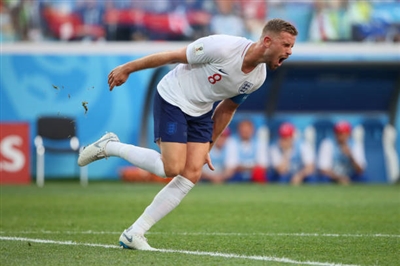 Jordan Henderson poster