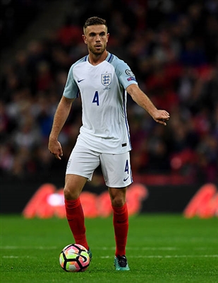 Jordan Henderson poster