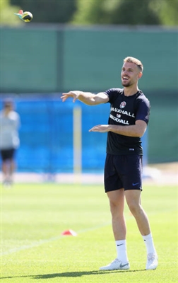 Jordan Henderson poster