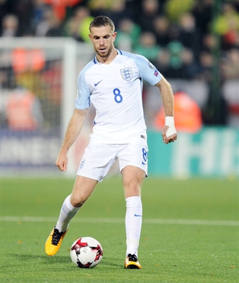 Jordan Henderson poster