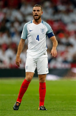 Jordan Henderson poster