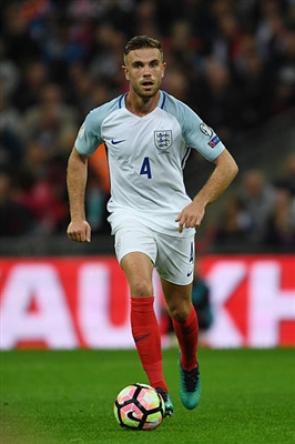 Jordan Henderson poster