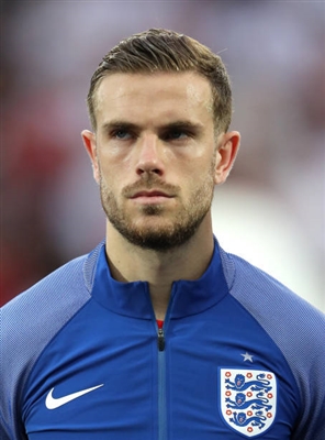 Jordan Henderson poster