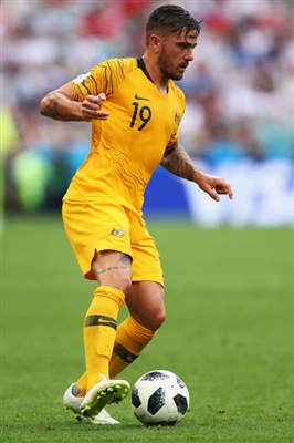 Joshua Risdon poster