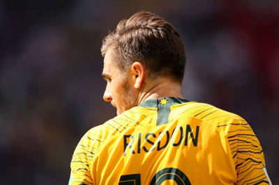 Joshua Risdon poster