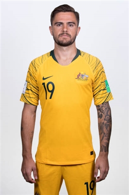 Joshua Risdon poster