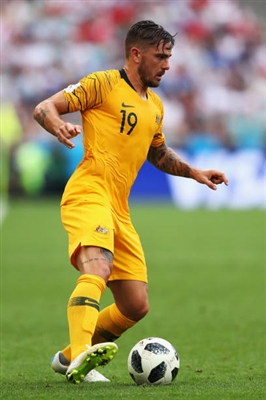 Joshua Risdon poster