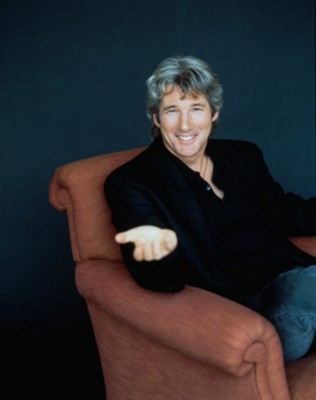 Richard Gere poster