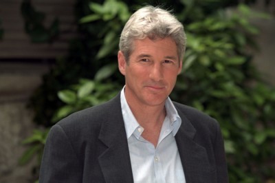 Richard Gere poster