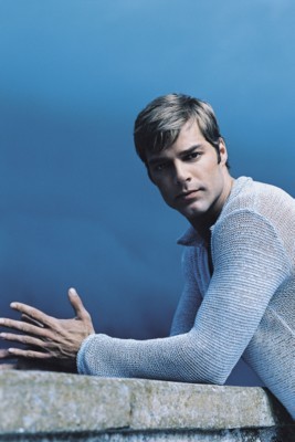 RICKY MARTIN poster