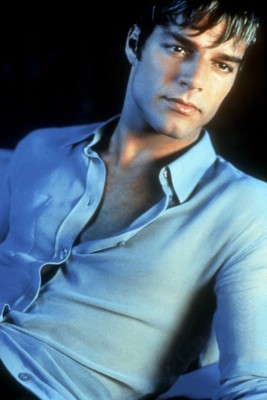 RICKY MARTIN poster