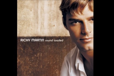 RICKY MARTIN poster