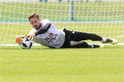 Kevin Trapp poster